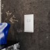 Выключатель встраиваемый VOLTUM S70 двухклавишный с подсветкой 10А, (белый матовый) Voltum Выключатель встраиваемый VOLTUM S70 двухклавишный с подсветкой 10А, (белый матовый) Voltum
