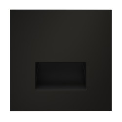 Накладка для подсветки светодиодной, S70 (черный матовый) Накладка для подсветки светодиодной, S70 (черный матовый)