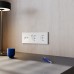 Розетка компьютерная встраиваемая VOLTUM S70 двойная RJ45+RJ45 кат.6, (белый матовый) Voltum Розетка компьютерная встраиваемая VOLTUM S70 двойная RJ45+RJ45 кат.6, (белый матовый) Voltum