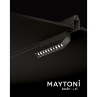 Новинка! Магнитная трековая система второго поколения Maytoni Technical