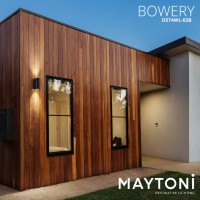 Новинка от Maytoni! Коллекция Outdoor - серия Bowery
