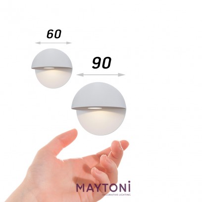 Новинка! Пополнение ассортимента уличных светильников Maytoni - серия Mezzo