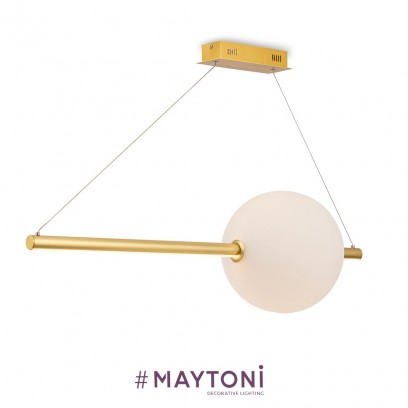 Новинка Maytoni! Подвесные светильники из коллекции Modern — серия «Freccia»