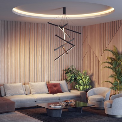 Серия светильников Сometa